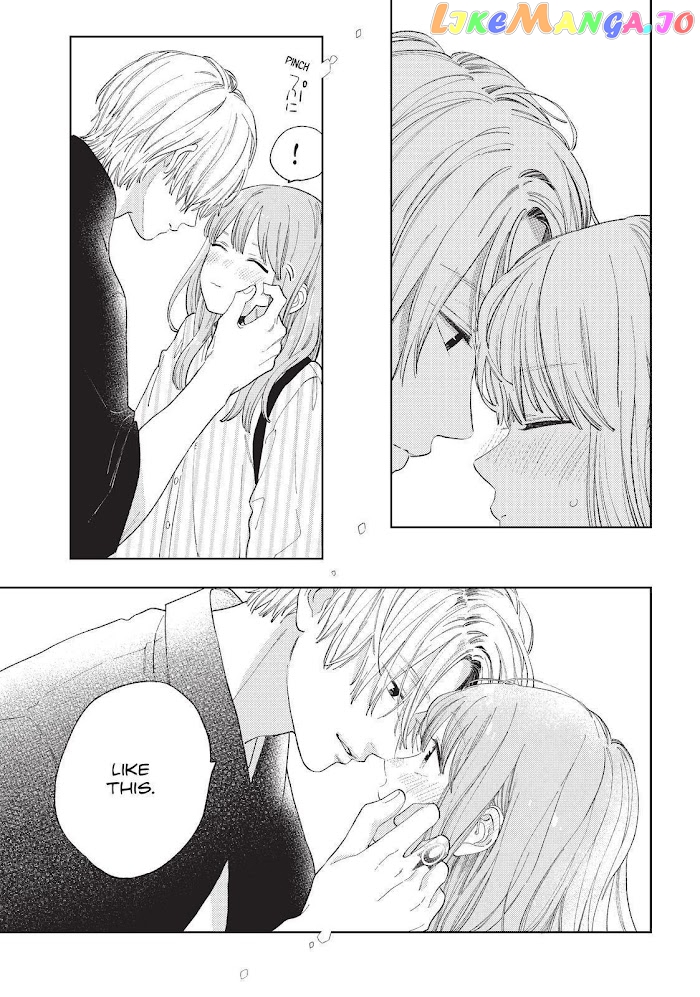 A Sign of Affection, Chapter 13 image 31